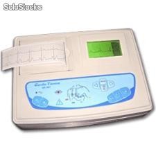 Electrocardiografo de 3 canales Cardiotecnica