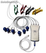 Electrocardiografo digital CV200 Basico