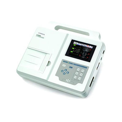 Electrocardiógrafo ECG CM300 3 canales con interpretación - Foto 3