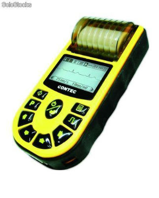 Electrocardiografo ecg sensores electrocardiograma oximetros saturometros