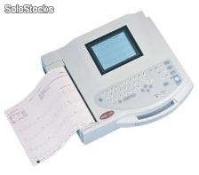 Electrocardiografo ge Mac 1200