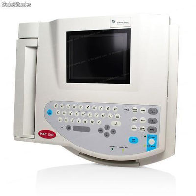 Electrocardiografo ge Mac 1200 - Foto 2