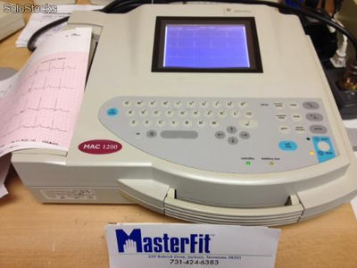 Electrocardiografo Mac 1200 - Foto 2