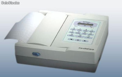 Electrocardiógrafos Bionet - Cardiocare 2000