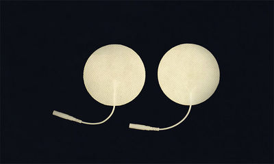 Electrodo de superficie circular 70mm