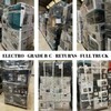 Electrodomésticos mix grado b - c - retorno full truck