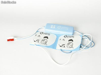 Electrodos Pediatricos desfibrilación Vida útil cada dos años - Foto 2