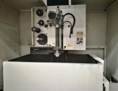 Electroerosión fanuc robocut alpha-1iB - Foto 2