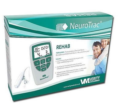 Electroestimulador Tens-Ems Neurotrac Rehab - Foto 3