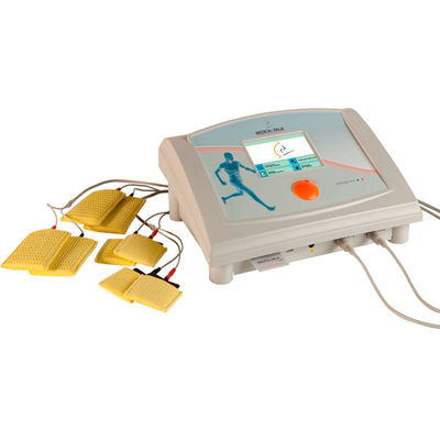 Electroestimulador Therapic 9200: Aparato para electroterapia de baja frecuencia
