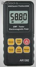 Electromagnetic radiation meter (erm)