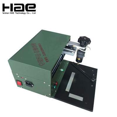 electromagnético mini máquina marcado para metal impresión por puntos portátil - Foto 5
