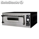 Electromechanical pizza oven - mod. basic xl6l tr - single deck oven - fully