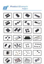 electronic components of all kinds , chips, IC products and circuits