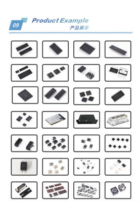 electronic components of all kinds , chips, IC products and circuits