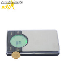 electronic digital pocket scale precision0.01g portable jewelry gram scale