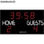 Electronic Football Scoreboard - Scoreboard 1.8 x 1 m - 1