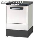 Electronic glasswasher - aisi 304 stainless steel 18/10 - model 5822 vz -