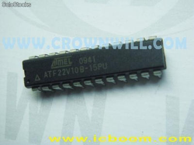 Electronic parts - Atf22v10b-15pu