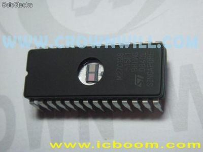 Electronic parts - M27c128-15f1