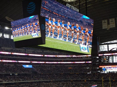 Electronic sports display panels,ein- und mehrzeilige LED Anzeigen, Sportanzeige - Foto 2