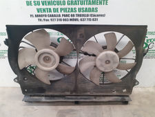 Electroventilador / 1680008290 / 990836 para toyota corolla (E12) 2.0 Turbodiese
