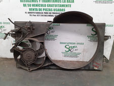 Electroventilador / 1C158C607FD / 942555 para ford transit caja cerrada, corta (