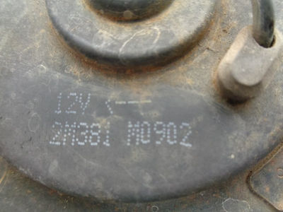 Electroventilador / 214812S410 / 4454227 para nissan pick-up (D22) 2.5 Turbodies - Foto 3