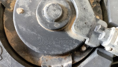 Electroventilador / 3V560M6601 / 1078468 para nissan pick-up (D22) 2.5 16V Turbo - Foto 3