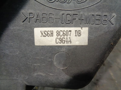 Electroventilador / XS6H8C607DB / C964A / 4519990 para ford puma (cce) 1.4 16V c - Foto 4