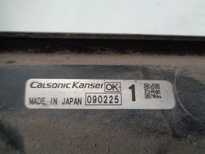 Electroventilador / Z66815025 / calsonic kansei / 4533134 para mazda 3 lim. (bl) - Foto 4