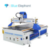 Elefante azul cnc router 1325 italia máquina de carpintería cnc