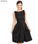 Elegancka sukienka, model 4101 - 1