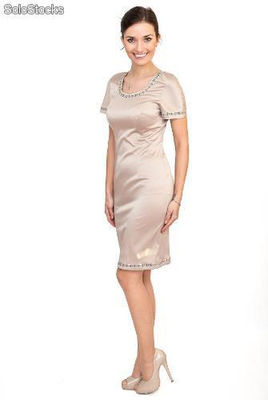Elegancka sukienka, model 7310 - Zdjęcie 2