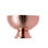 Elegante champanera en acero inoxidable con recubrimiento de cobre galvanizado. - Foto 5