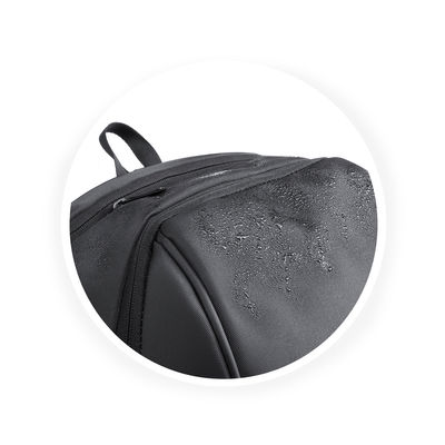 Elegante mochila de negocios resistente al agua en nylon de alta calidad - Foto 5