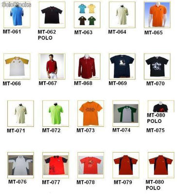 Elegante Nova Camisetas FD-MT-Group-04