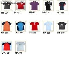 Elegante Nova Camisetas FD-MT-Group-12