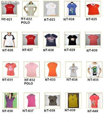 Elegante Nova Camisetas FD-NT-Group-502