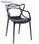 Elegante sillas de plastico baratas - 1