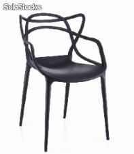 Elegante sillas de plastico baratas