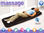 Elektrische Massage Matratze mit Heizfunktion - 2