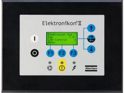 Elektronikon ii mk iv - 1900 0710 11/12/01