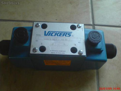 Elektrozawór, zawór, rozdzielacz hydrauliczny Vickers