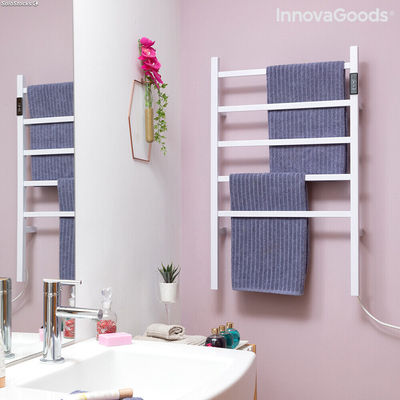 Elektryczna ścianka lub podłogowy grzejnik do suszenia ręczników Racwel InnovaGo