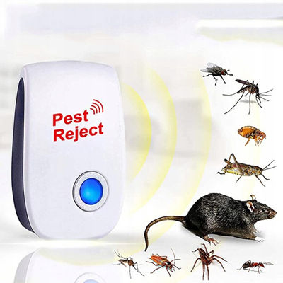 Elektryczny odstraszacz na owady myszy komary