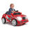 Elektryczny Samochód dla Dzieci Feber Czerwony - 2