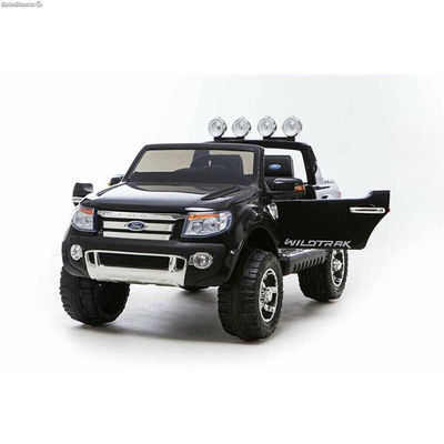 Elektryczny Samochód dla Dzieci Injusa Ford Ranger Czarny 134 x 81 x 77 cm