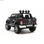 Elektryczny Samochód dla Dzieci Injusa Ford Ranger Czarny 134 x 81 x 77 cm - 2