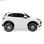 Elektryczny Samochód dla Dzieci Injusa Porsche Cayenne 12V Biały (134 x 81,5 x 5 - 4